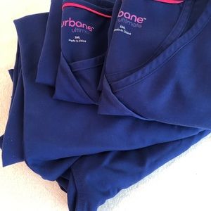 scrub bundle! Tops:S bottoms:S petite 4 pieces!